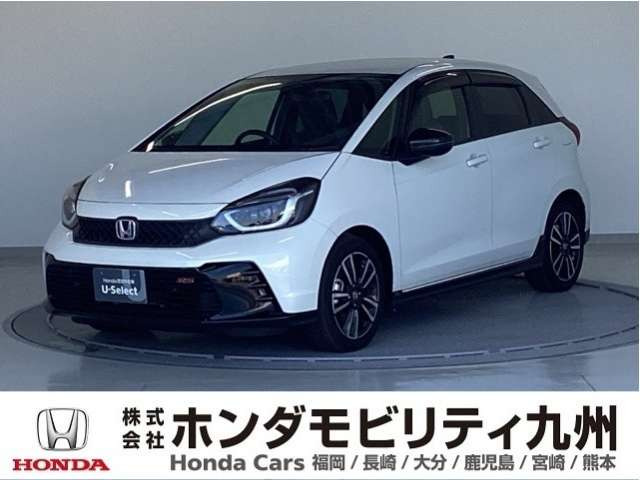 フィット1.5 e:HEV RS
