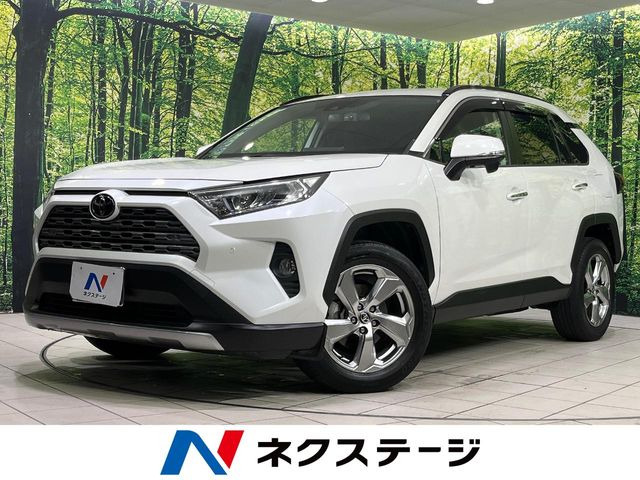 RAV42.0 G 4WD