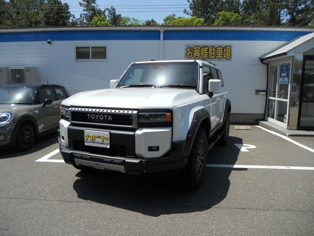 ランドクルーザー2502.7 VX 4WD