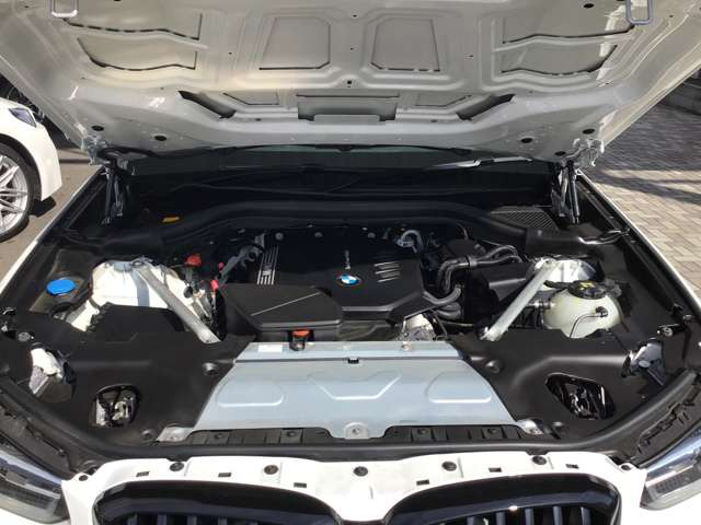 X3xドライブ20d Mスポーツ ディーゼル 4WD