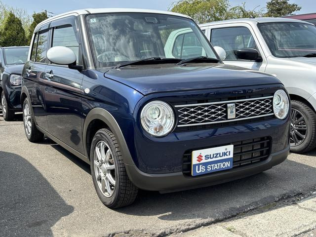 アルトラパンモード 4WD