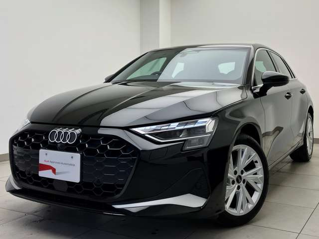 A3スポーツバック30 TFSI アドバンスド