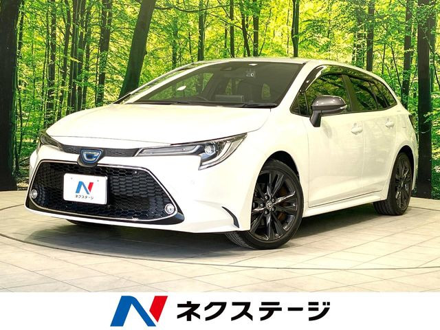 カローラツーリング1.8 ハイブリッド W×B