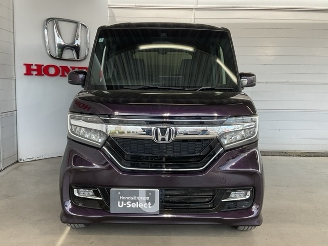 N-BOXカスタムG L ホンダセンシング