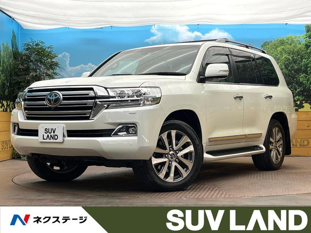 ランドクルーザー2004.6 ZX 4WD