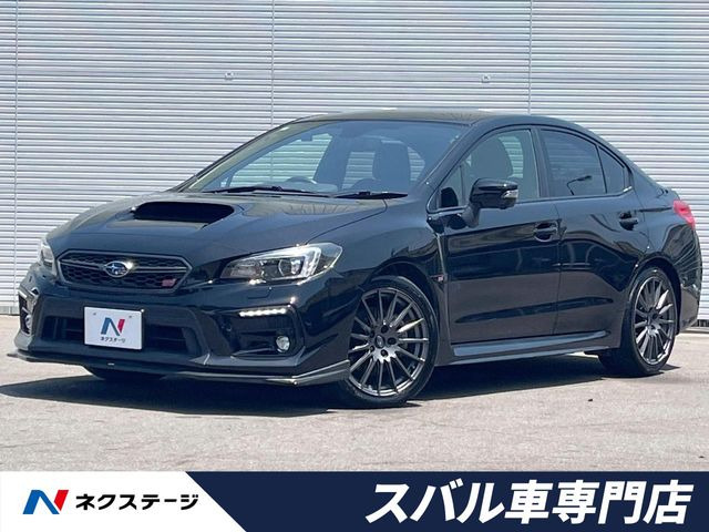WRXS4 2.0 STI スポーツ アイサイト 4WD