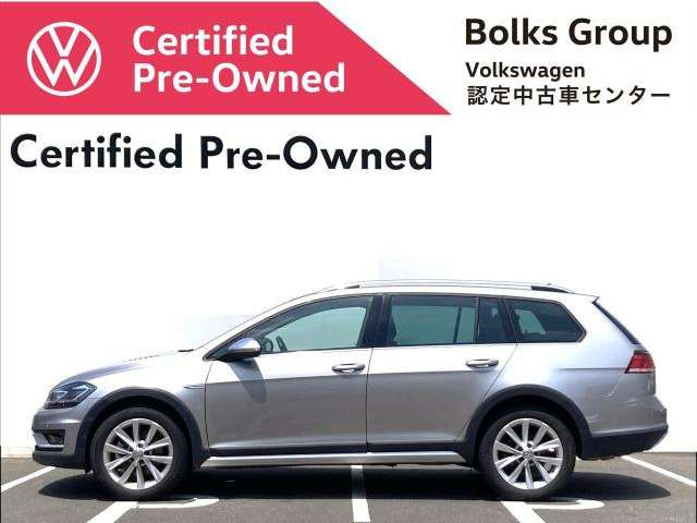 ゴルフオールトラックTSI 4モーション 4WD