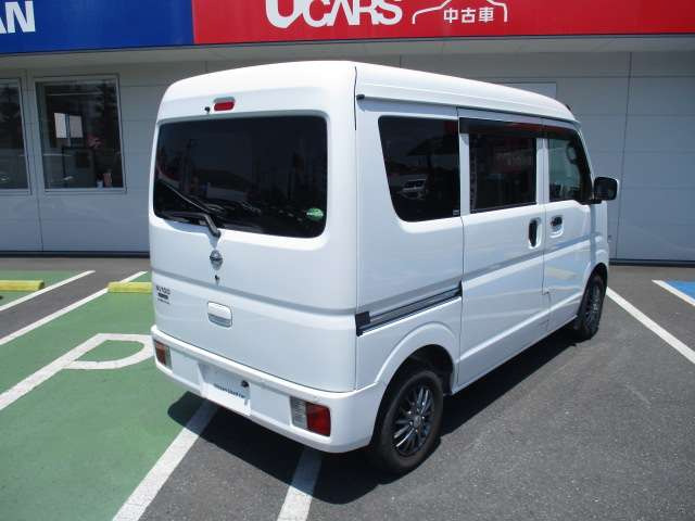 NV100クリッパーGXターボ ハイルーフ