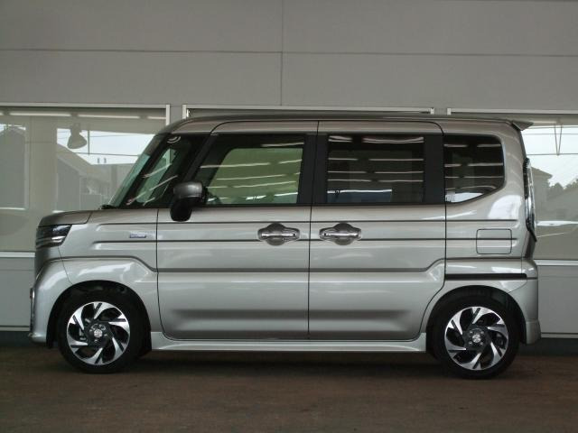 フレアワゴンカスタムスタイル XT