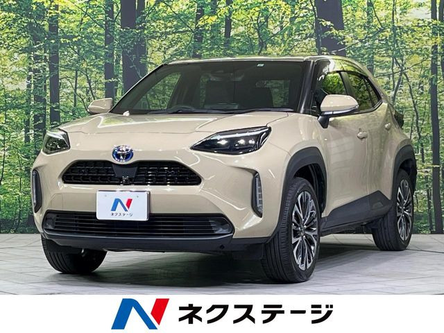 ヤリスクロス1.5 ハイブリッド Z