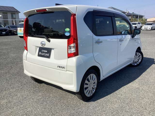 ムーヴL SAIII