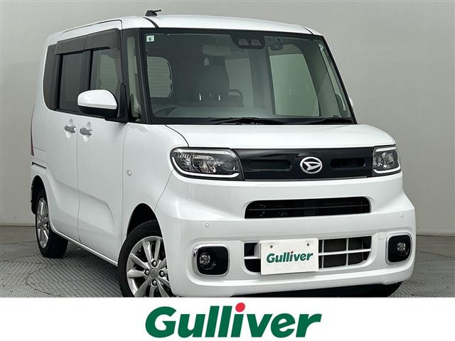 タントX ターボ 4WD