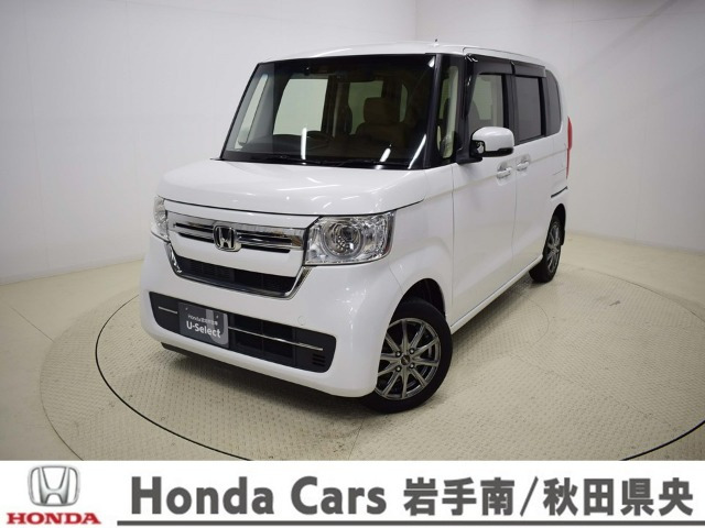 N-BOXL 4WD