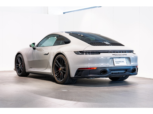 911カレラ4 GTS PDK