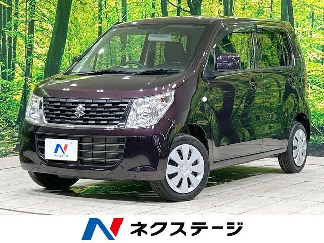 ワゴンRFX