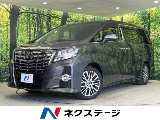 アルファード2.5 S Cパッケージ