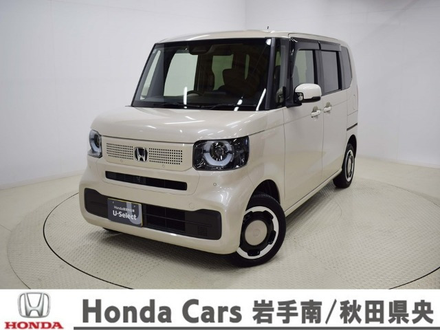 N-BOXファッションスタイル 4WD