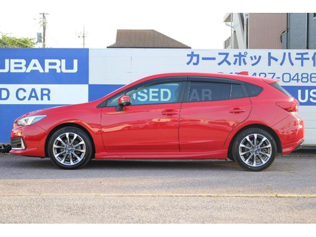インプレッサスポーツ1.6 i-S アイサイト 4WD