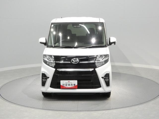 タントカスタムRS 4WD