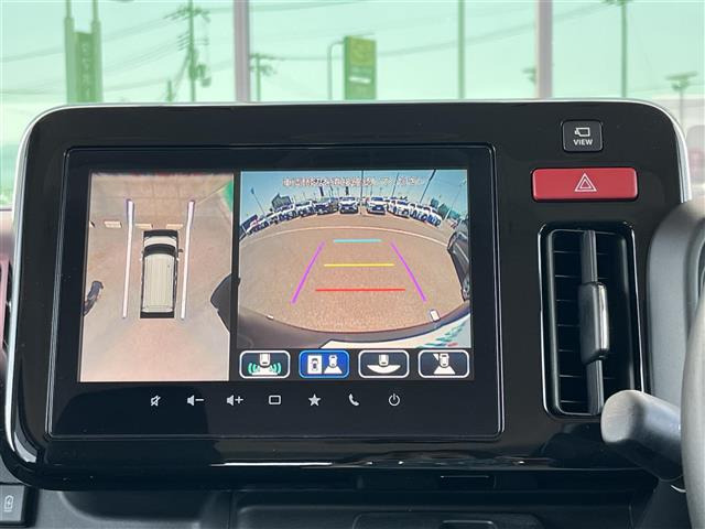 スペーシアカスタムハイブリッド(HYBRID)  XS