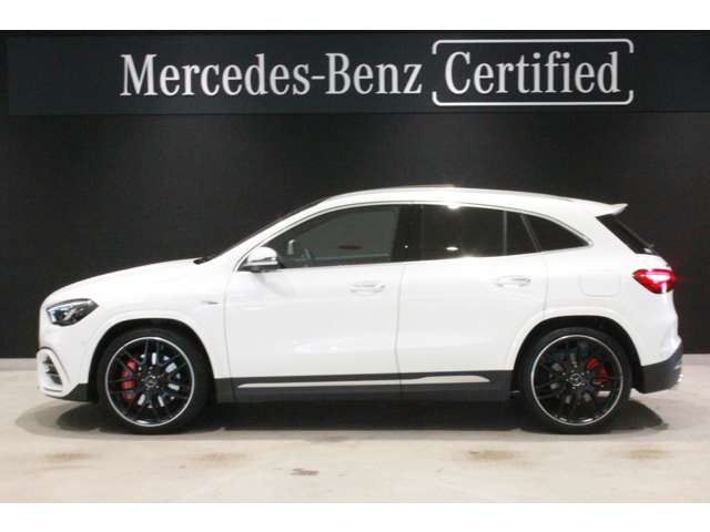 GLAクラスAMG GLA45 S 4マチックプラス 4WD
