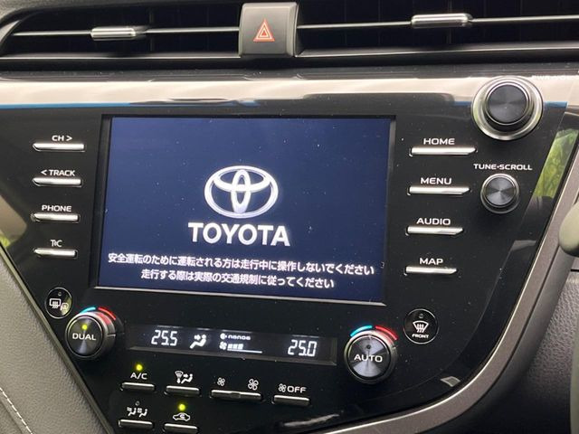 カムリ2.5 WS ブラック エディション