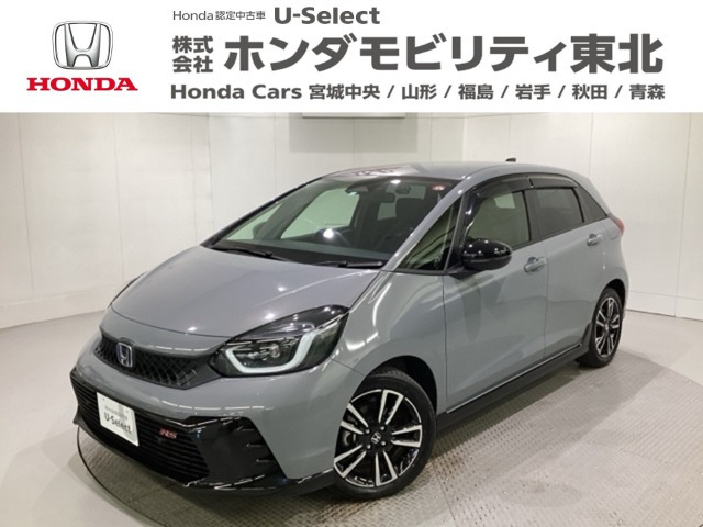 フィット1.5 e:HEV RS