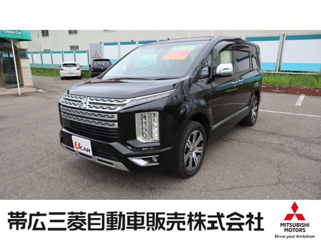 デリカD:52.2 P 4WD