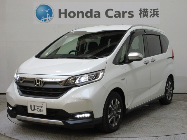 フリード1.5 ハイブリッド クロスター ホンダセンシング
