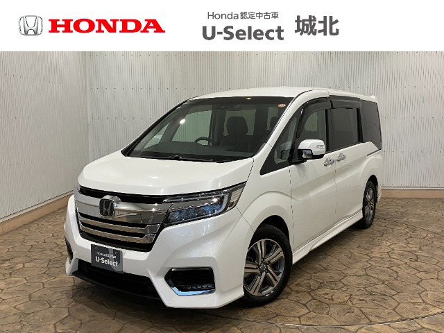 ステップワゴン2.0 スパーダ ハイブリッド G EX ホンダセンシング