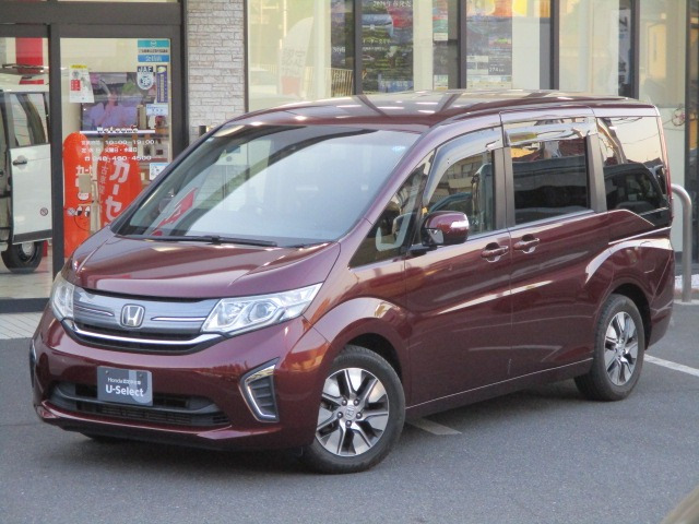ステップワゴン1.5 G EX ホンダ センシング