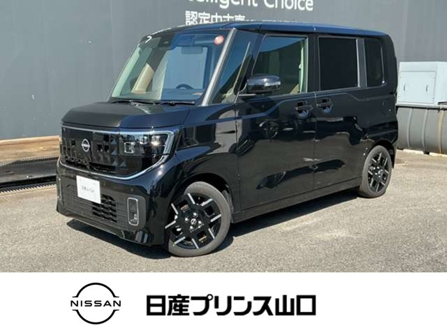 ルークスハイウェイスター Gターボ