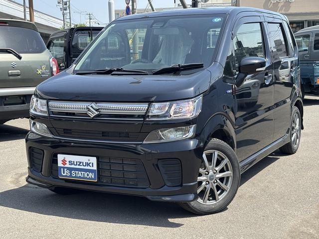 ワゴンRハイブリッド(HYBRID) FZ 4WD