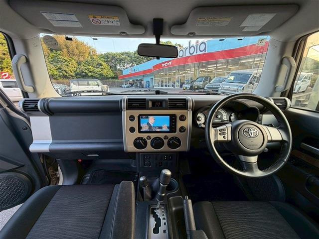 FJクルーザー4.0 カラーパッケージ 4WD