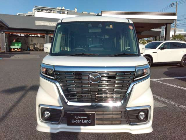 フレアワゴンカスタムスタイル ハイブリッド XT