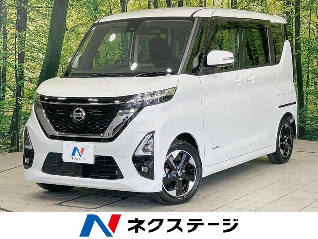 ルークスハイウェイスターX