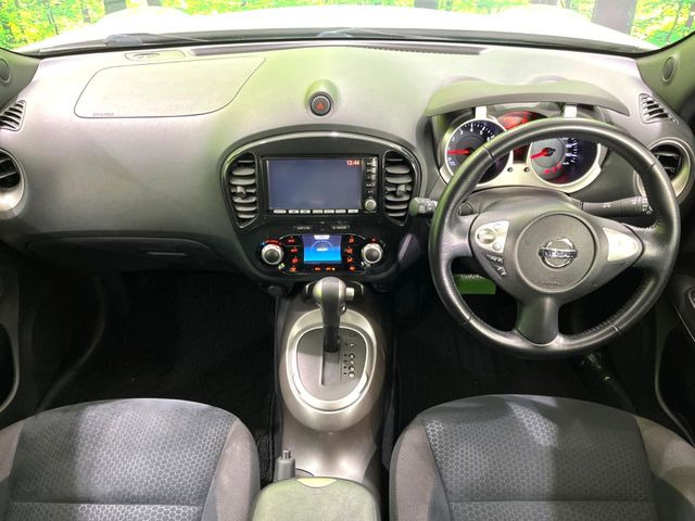 ジューク1.5 15RX
