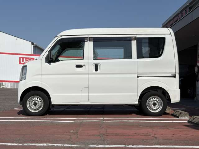 NV100クリッパーDX 5AGS車