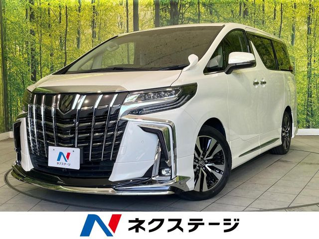 アルファード2.5 S Cパッケージ