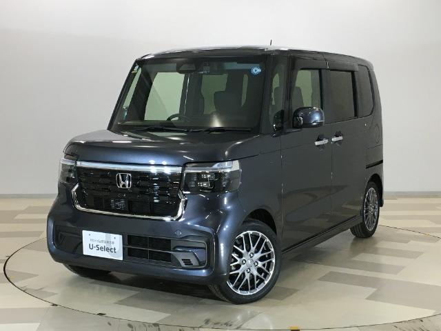 N-BOXカスタムターボ