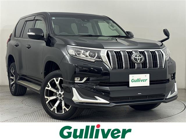 ランドクルーザープラド2.7 TX Lパッケージ 4WD
