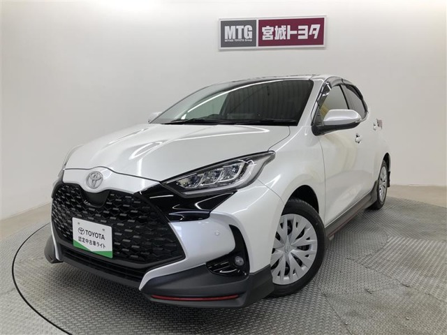 ヤリス1.5 Z