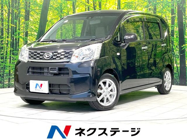 ムーヴX SAII