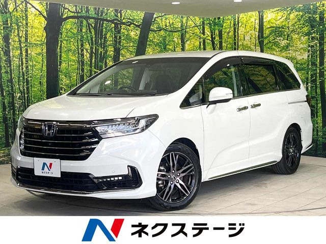 オデッセイ2.0 e:HEV アブソルート EX