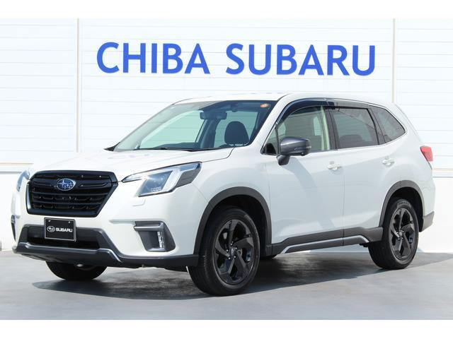 フォレスター1.8 スポーツ 4WD