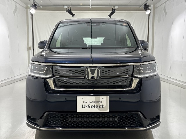 ステップワゴン1.5 スパーダ