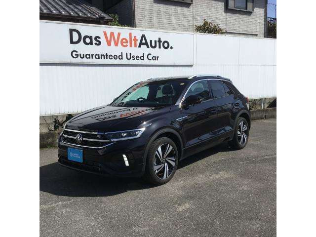 T-RocTDI Rライン ディーゼル