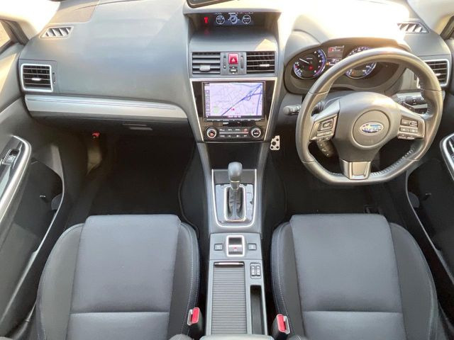 レヴォーグ1.6 GT-S アイサイト 4WD