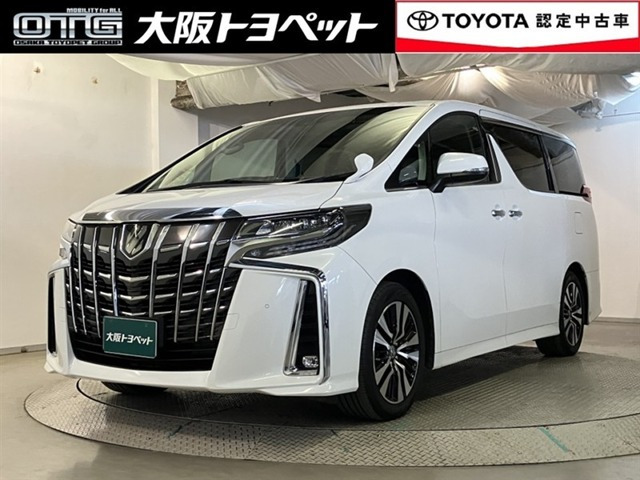 アルファード2.5 S Cパッケージ