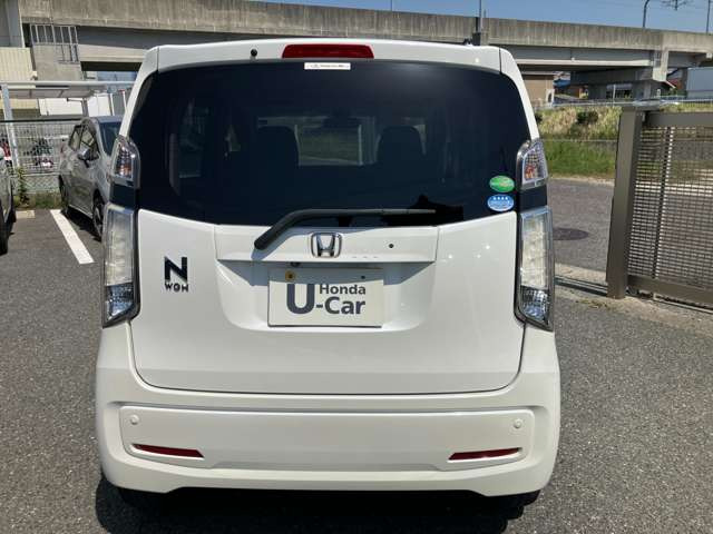 N-WGNコンフォートパッケージ